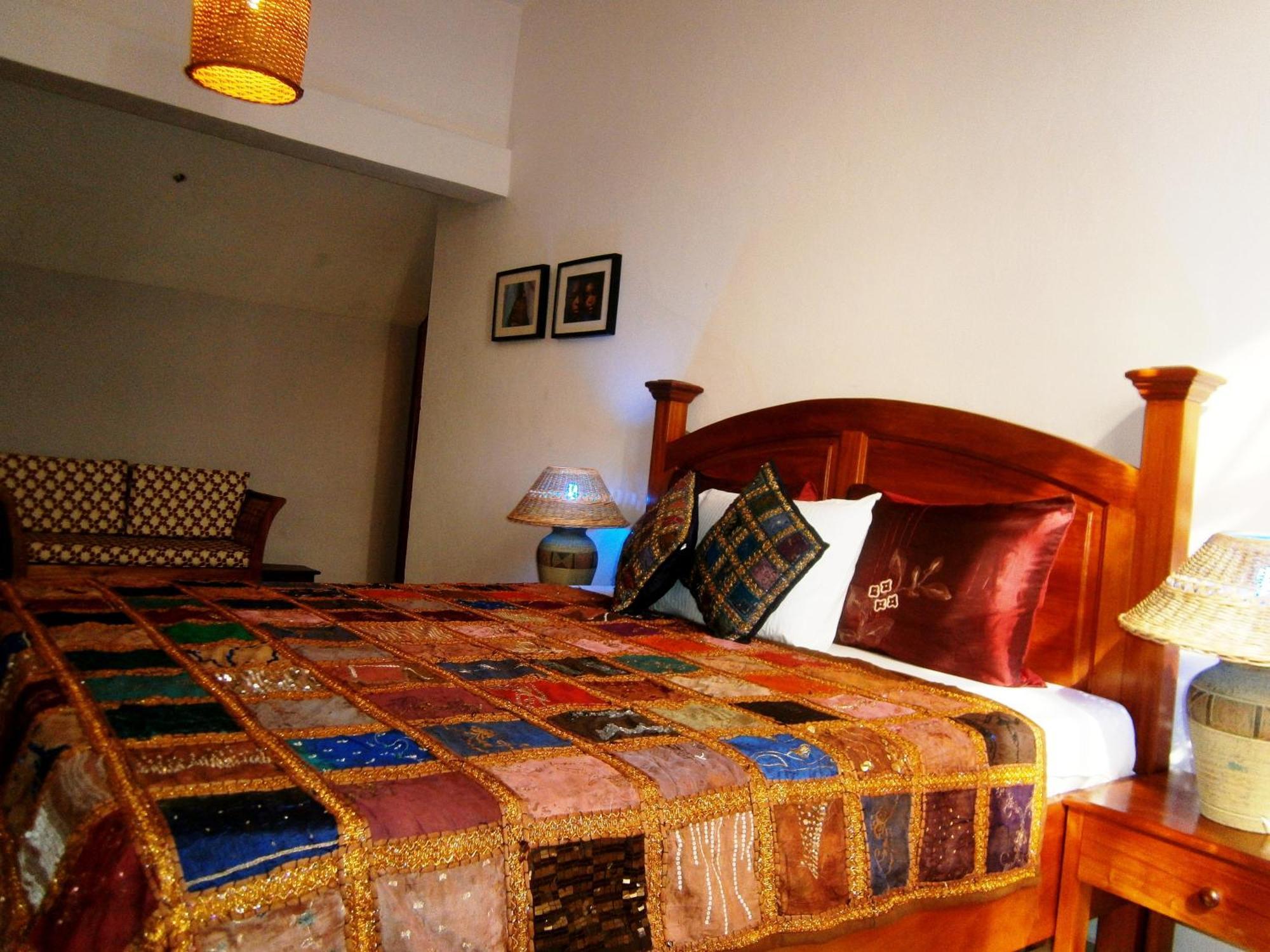 Accra Royal Castle Apartments & Suites Kwabenya Kamer foto