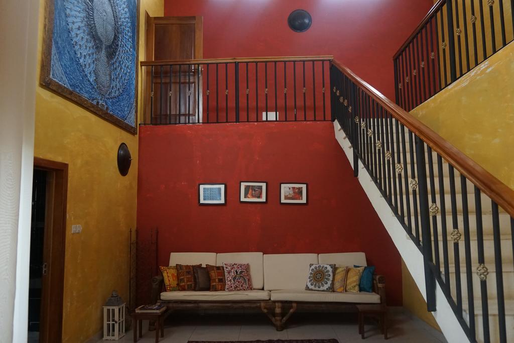 Accra Royal Castle Apartments & Suites Kwabenya Buitenkant foto