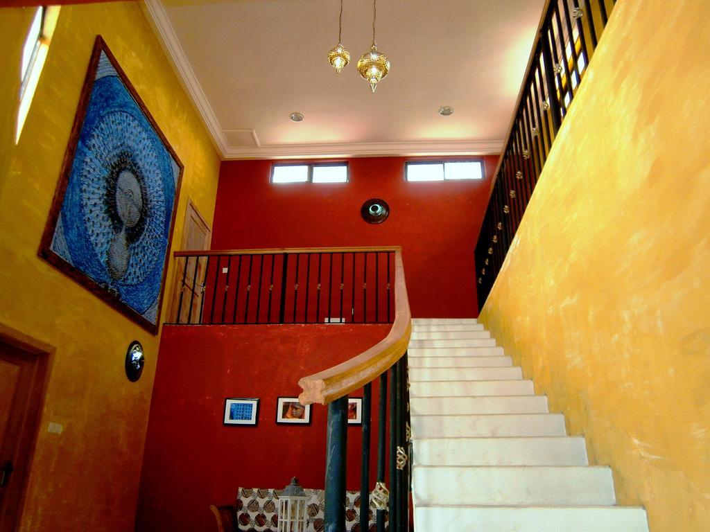 Accra Royal Castle Apartments & Suites Kwabenya Kamer foto